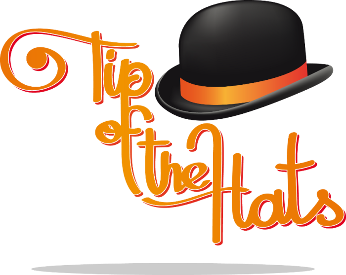 Tip of the Hats Logo